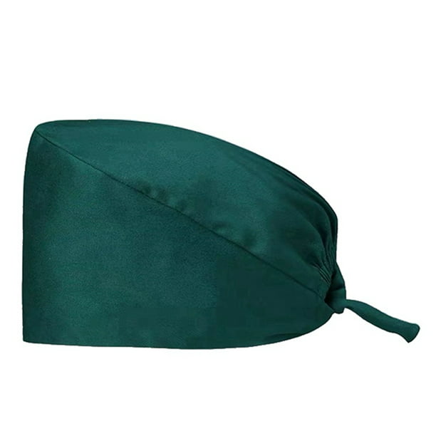 Details about   Caps Adjustable Doctor Styling Protect Dust Bacteria Elastic Hat Nurses Waiter